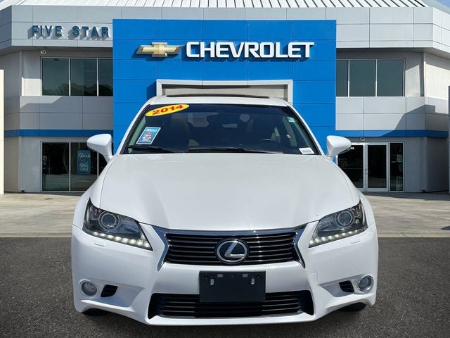 2014 Lexus GS 350