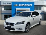 2014 Lexus GS 350