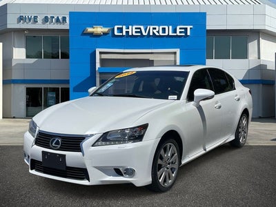2014 Lexus GS 350