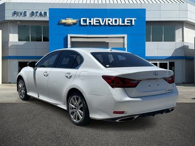2014 Lexus GS 350