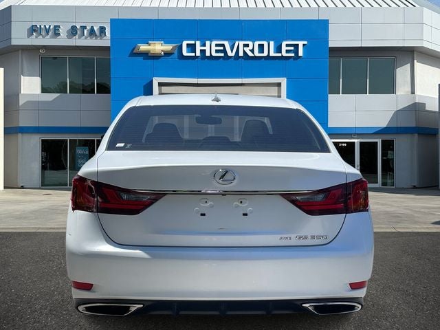 2014 Lexus GS 350