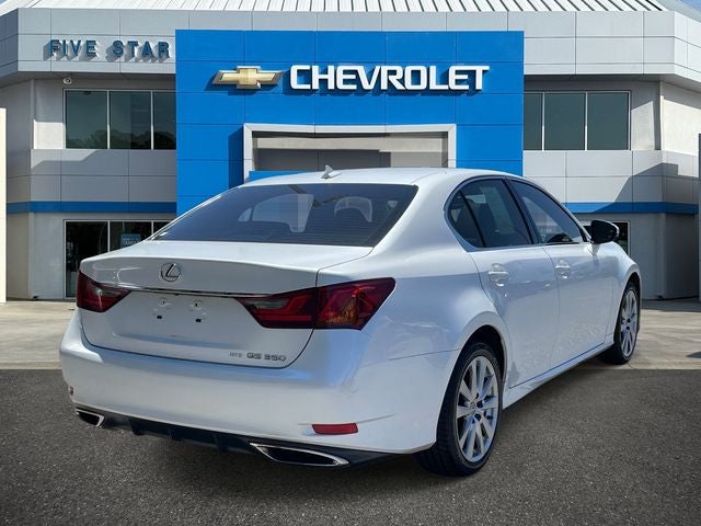 2014 Lexus GS 350