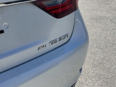 2014 Lexus GS 350