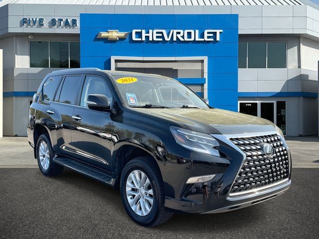 2021 Lexus GX 460
