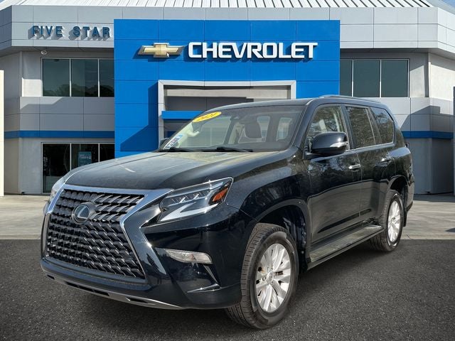 2021 Lexus GX 460