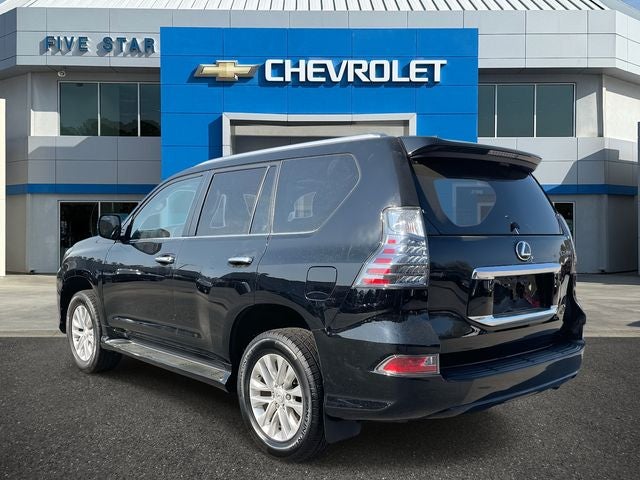 2021 Lexus GX 460