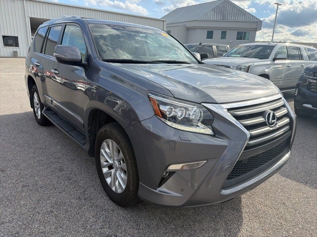 2018 Lexus GX 460
