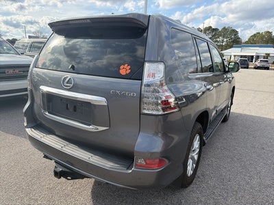 2018 Lexus GX 460