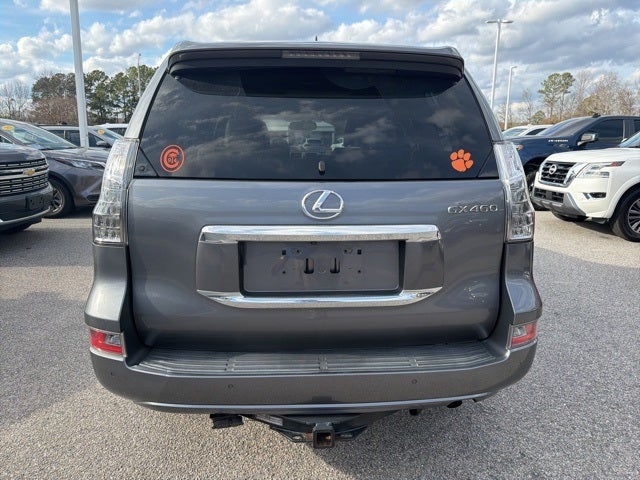 2018 Lexus GX 460