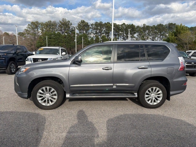 2018 Lexus GX 460