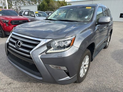 2018 Lexus GX 460
