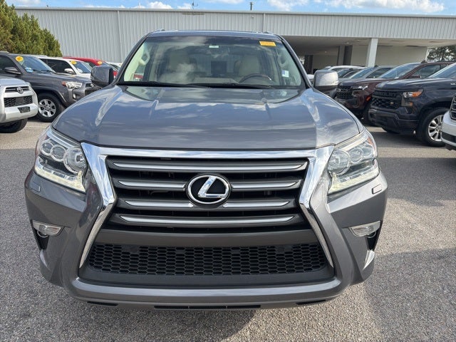 2018 Lexus GX 460