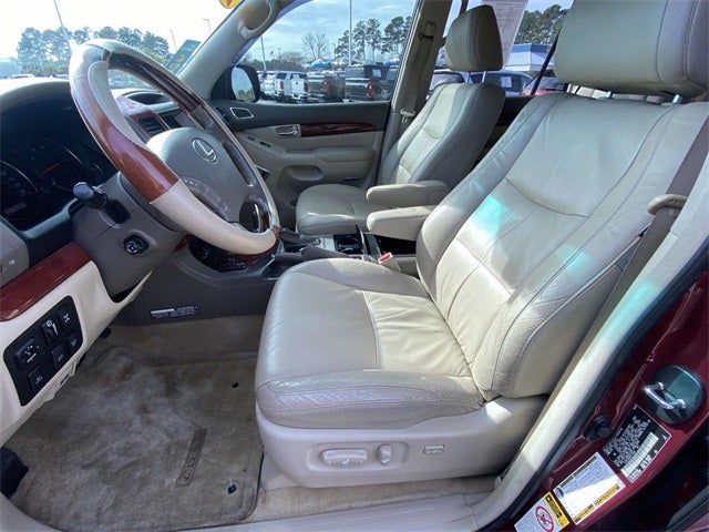 2009 Lexus GX 470