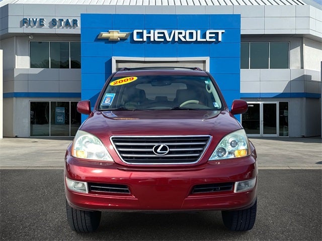 2009 Lexus GX 470
