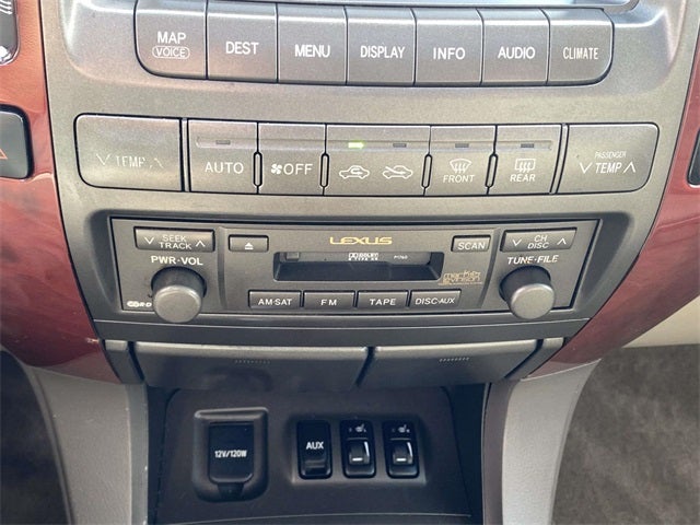 2009 Lexus GX 470
