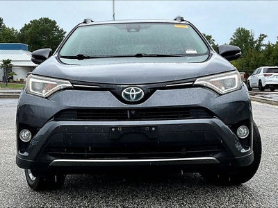 2018 Toyota RAV4 Hybrid Limited