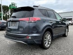 2018 Toyota RAV4 Hybrid Limited