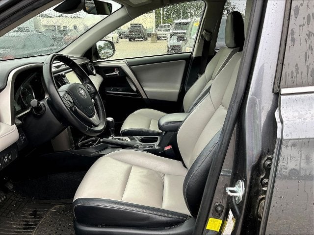 2018 Toyota RAV4 Hybrid Limited
