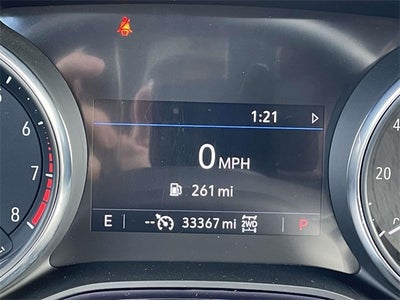 2023 Buick Encore GX Select