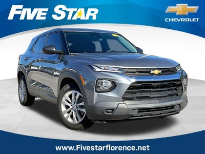 2021 Chevrolet TrailBlazer LS