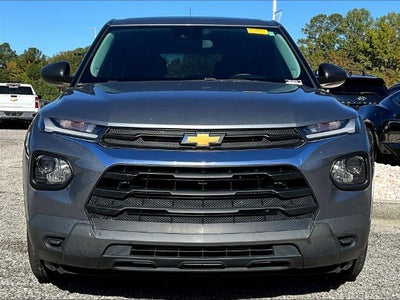 2021 Chevrolet TrailBlazer LS