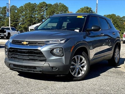 2021 Chevrolet TrailBlazer LS
