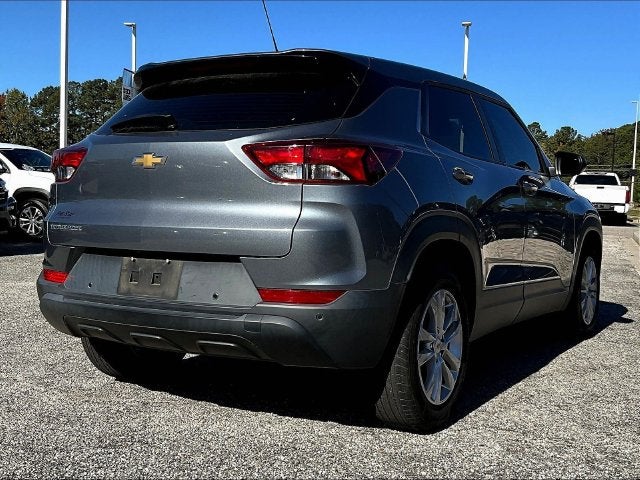 2021 Chevrolet TrailBlazer LS