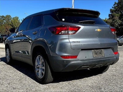 2021 Chevrolet TrailBlazer LS