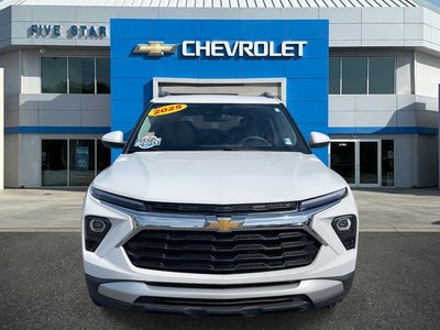 2025 Chevrolet TrailBlazer LT
