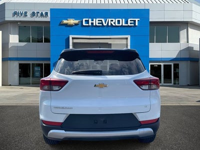 2025 Chevrolet TrailBlazer LT