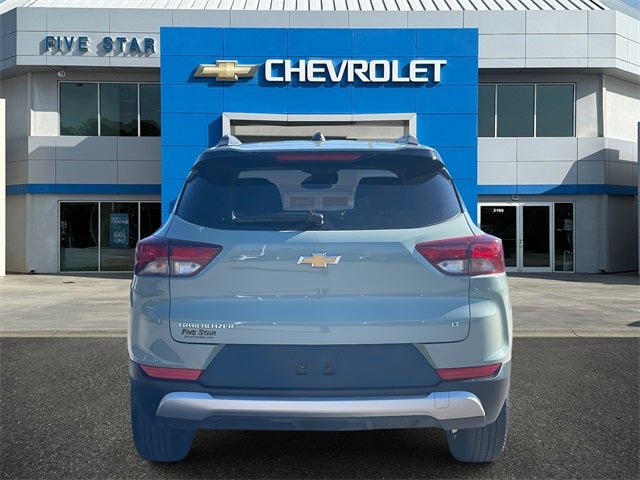 2025 Chevrolet TrailBlazer LT
