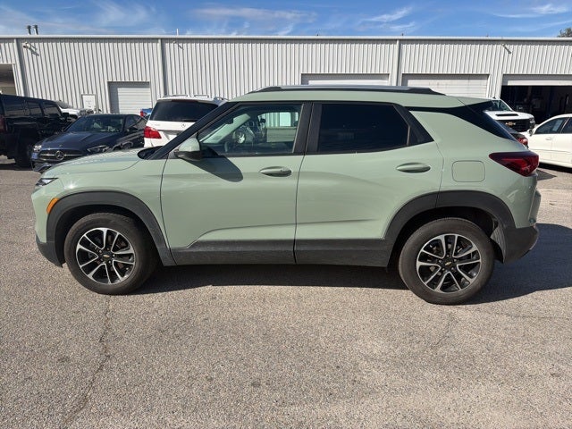 2025 Chevrolet TrailBlazer LT