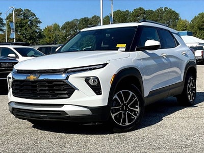 2025 Chevrolet TrailBlazer LT