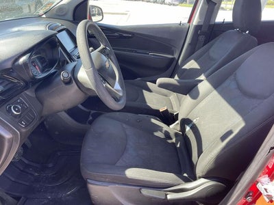 2017 Chevrolet Spark 1LT