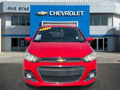 2017 Chevrolet Spark 1LT