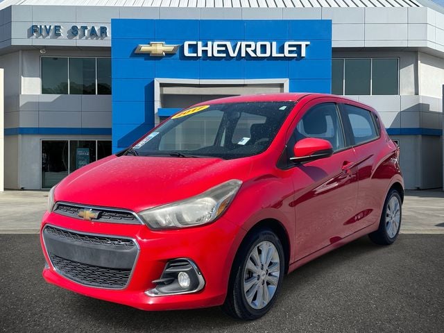 2017 Chevrolet Spark 1LT