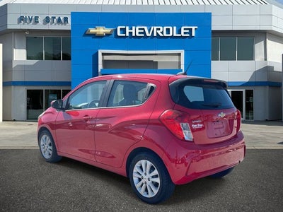 2017 Chevrolet Spark 1LT