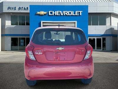 2017 Chevrolet Spark 1LT