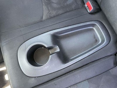 2017 Chevrolet Spark 1LT