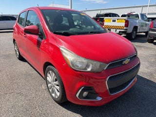 2017 Chevrolet Spark 1LT