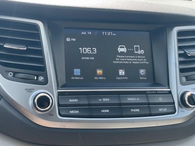 2018 Hyundai Tucson SEL