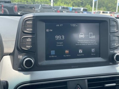 2020 Hyundai Kona SE