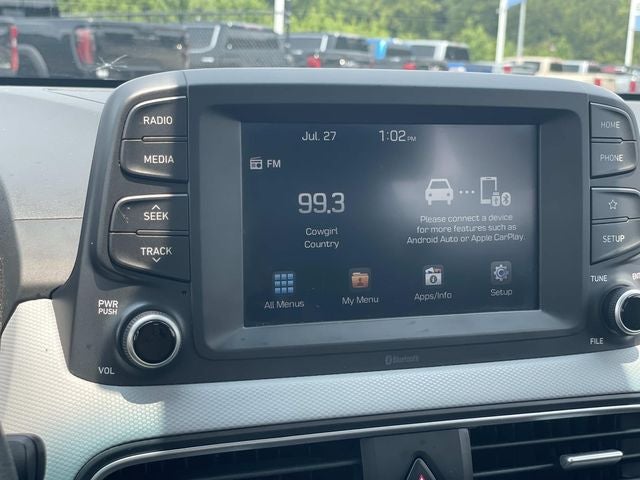2020 Hyundai Kona SE