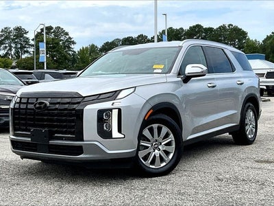 2024 Hyundai Palisade SEL 7 Passenger