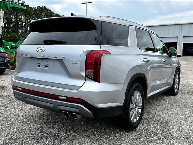 2024 Hyundai Palisade SEL 7 Passenger