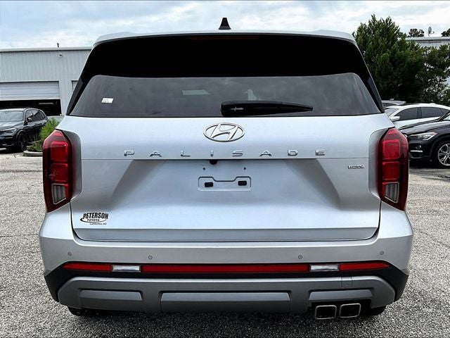 2024 Hyundai Palisade SEL 7 Passenger