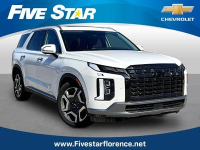 2024 Hyundai Palisade Limited