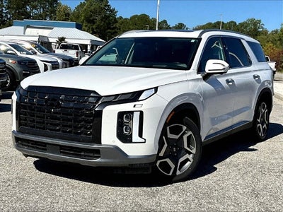 2024 Hyundai Palisade Limited