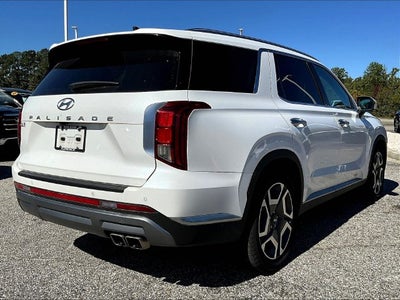 2024 Hyundai Palisade Limited