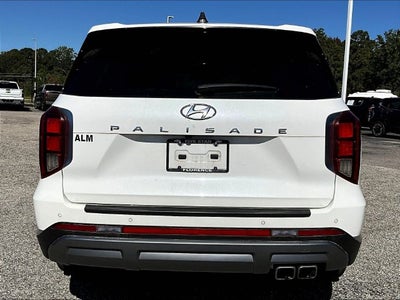 2024 Hyundai Palisade Limited
